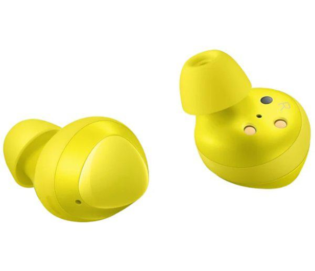 Samsung Galaxy Buds żółte - 483531 - zdjęcie 4